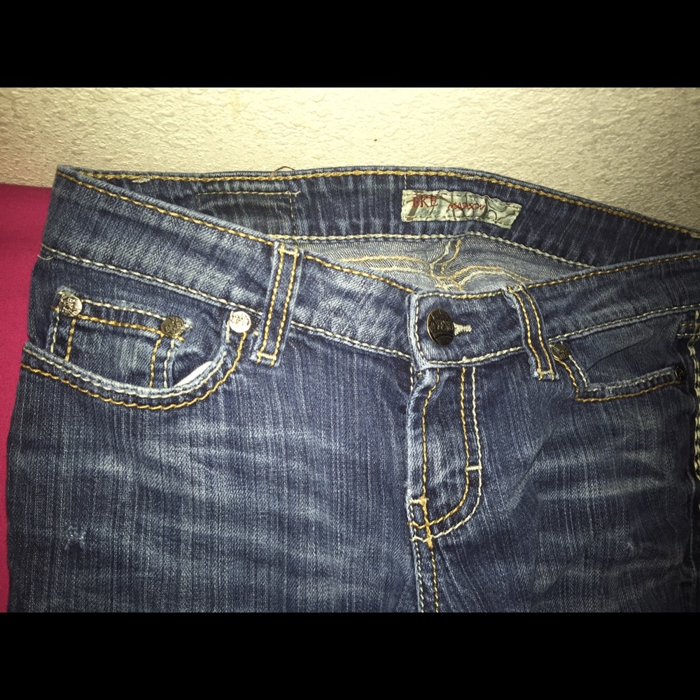 Jeans they are nice